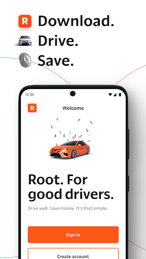 Root: Better car insurance screenshot 3