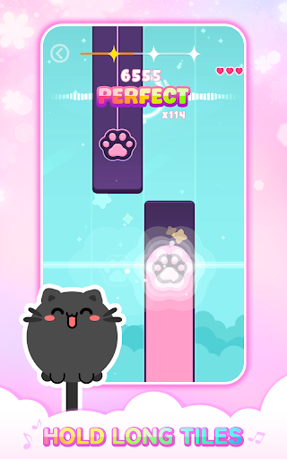 Cat Cute Tiles: Piano Games screenshot 19