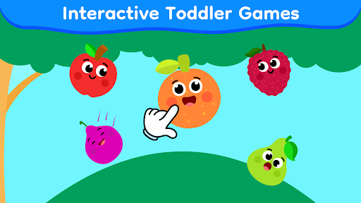 Infant Games for 1-2 Year Olds screenshot 1