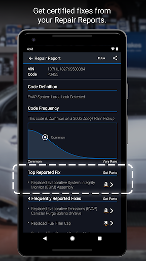 BlueDriver OBD2 Scan Tool screenshot 5