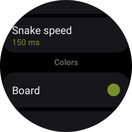Snake screenshot 16