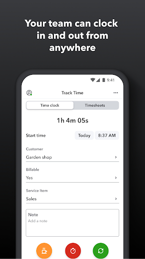 QuickBooks Workforce screenshot 6
