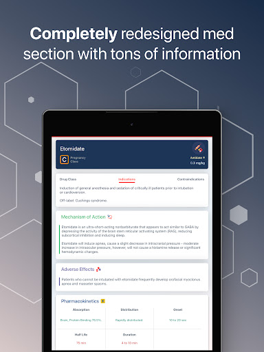 Critical - Medical Guide screenshot 10