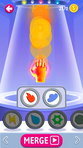 Elemental Gloves - Magic Power screenshot 14