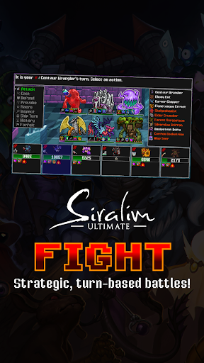 Siralim Ultimate screenshot 7