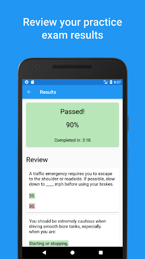 CDL Prep screenshot 3