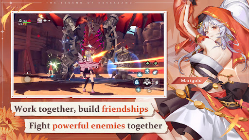 The Legend of Neverland screenshot 2
