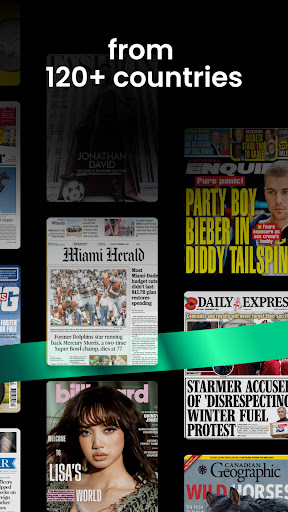 PressReader: News & Magazines screenshot 1