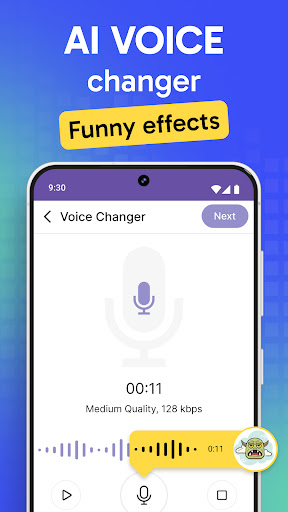 AI Voice Changer Sound Effects screenshot 5