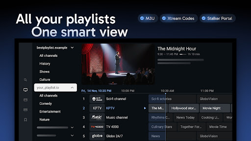 TiviMate IPTV Player screenshot 6