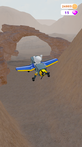 Fly Challenge: Build a Plane! screenshot 13