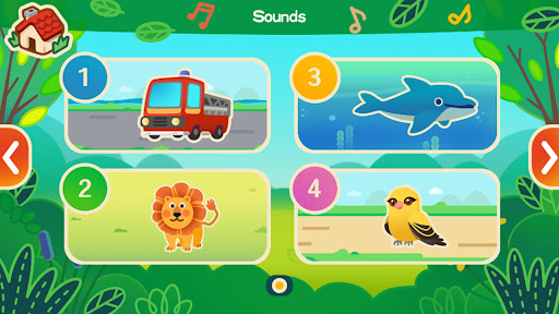 Baby Dino Piano:Kids Piano Fun screenshot 8