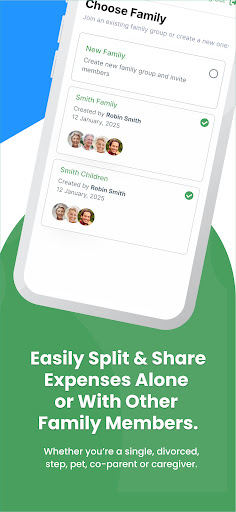 SupportPay: Split Expenses screenshot 14