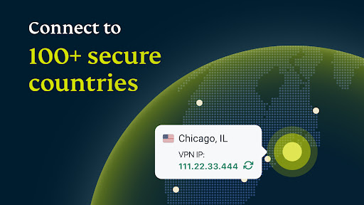 ExpressVPN: VPN Fast & Secure screenshot 18