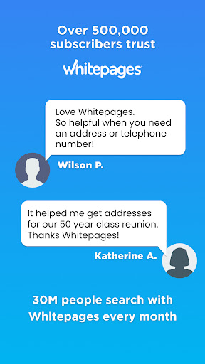 Whitepages Search, Find People screenshot 22