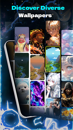 Funny Smile Live Wallpaper screenshot 5