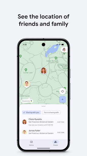 Google’s Find Hub screenshot 7