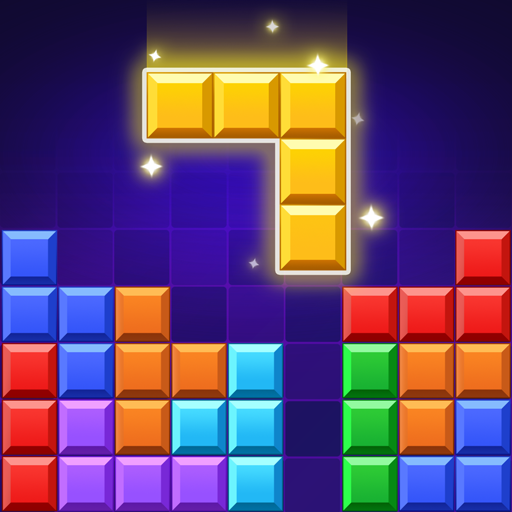 Block Rush: Story & Puzzle