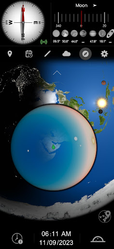 Flat Earth Pro screenshot 5
