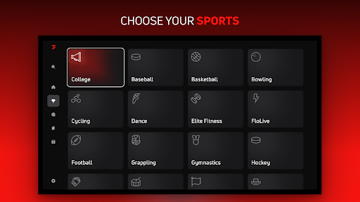 FloSports: Watch Live Sports screenshot 5
