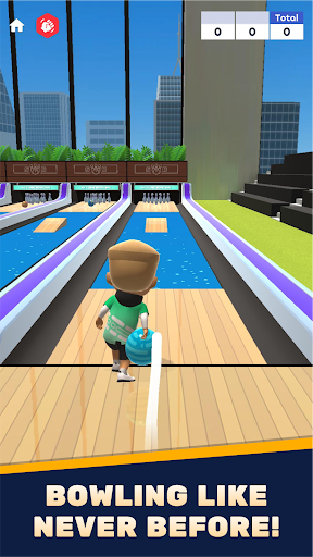 Skyline Bowling screenshot 1