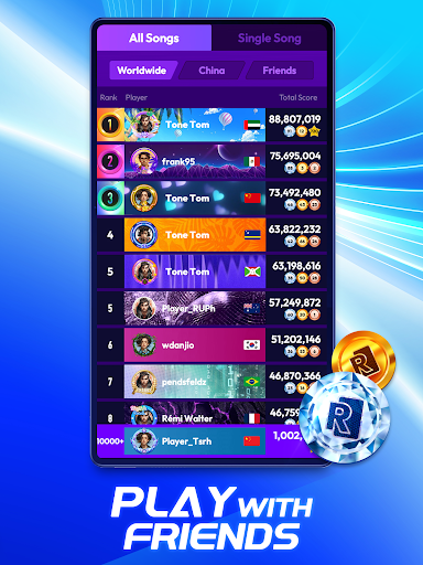Rhythm Rush - Piano Music Game screenshot 12