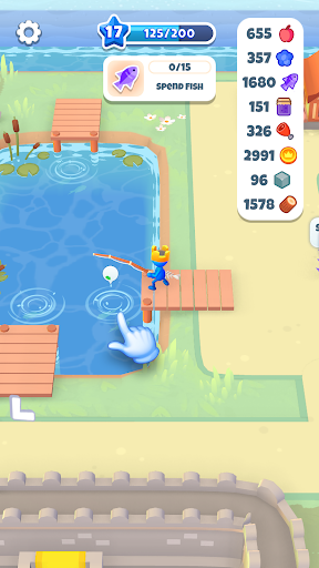 King or Fail - Castle Takeover screenshot 2