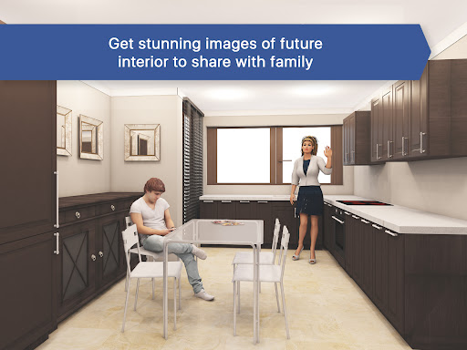 Kitchen Design: 3D Planner screenshot 6