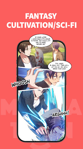 MangaToon: Comic & Manga screenshot 6