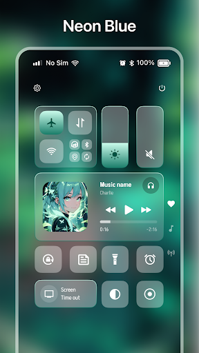 Quick Control Widgets, Themes screenshot 22