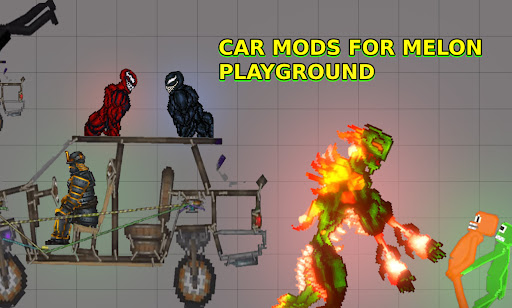 Mods&Skins for Melon screenshot 1