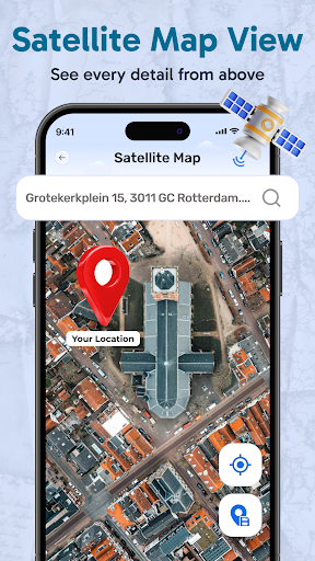 Satellite View:Live Earth Maps screenshot 16