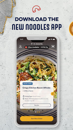 Noodles & Company screenshot 5