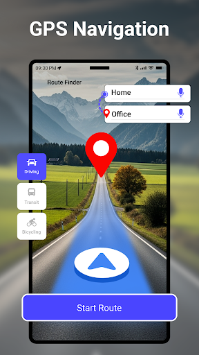 GPS Navigation & Map Direction screenshot 9