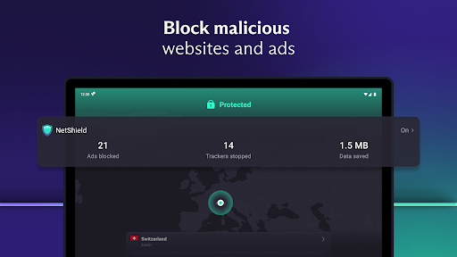 Proton VPN: Fast & Secure VPN screenshot 3
