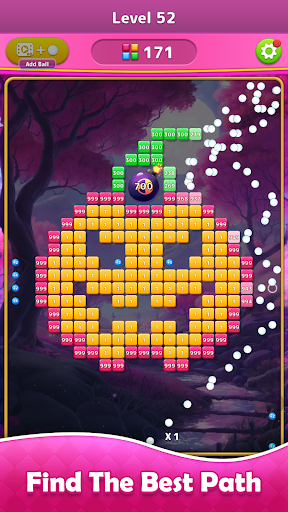 Bricks Ball Journey screenshot 6