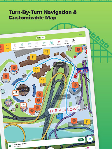 Hersheypark screenshot 5