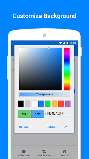 Messenger - Texting App screenshot 6
