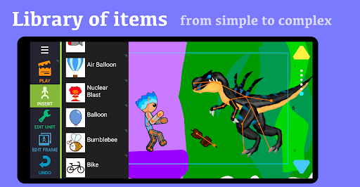 Draw Cartoons 2: Learn&Animate screenshot 4