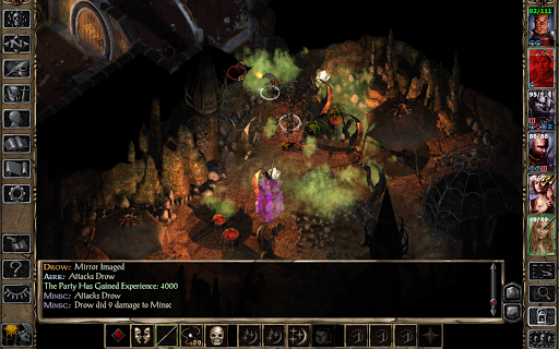Baldur's Gate II: Enhanced Ed. screenshot 4