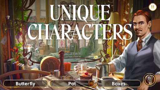 June's Journey: Hidden Objects screenshot 6