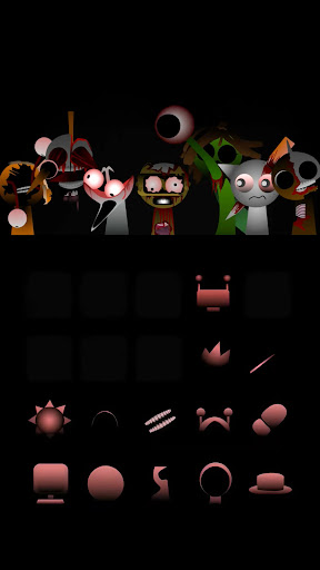 Sprunki Monster Music Beats screenshot 2