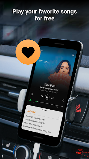 SoundHound - Music Discovery screenshot 3