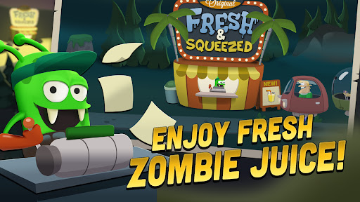 Zombie Catchers : Hunt & sell screenshot 6