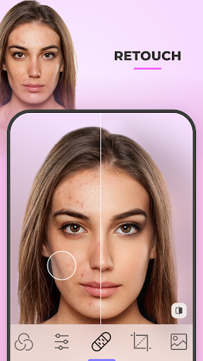 FaceApp: Perfect Face Editor screenshot 8