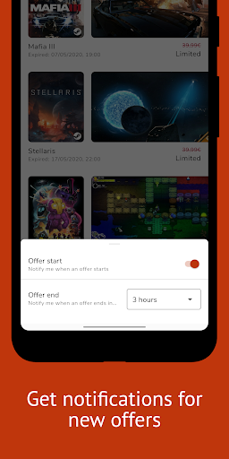 PC Games Radar for Epic Games, screenshot 1