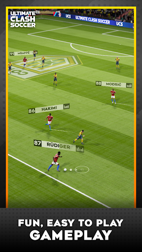 Ultimate Clash Soccer screenshot 22