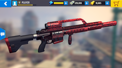 Pure Sniper: Gun Shooter Games screenshot 1