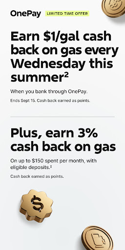 OnePay – Mobile Banking screenshot 5