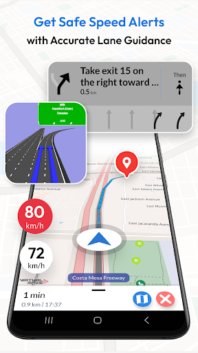 Offline Map Navigation screenshot 18